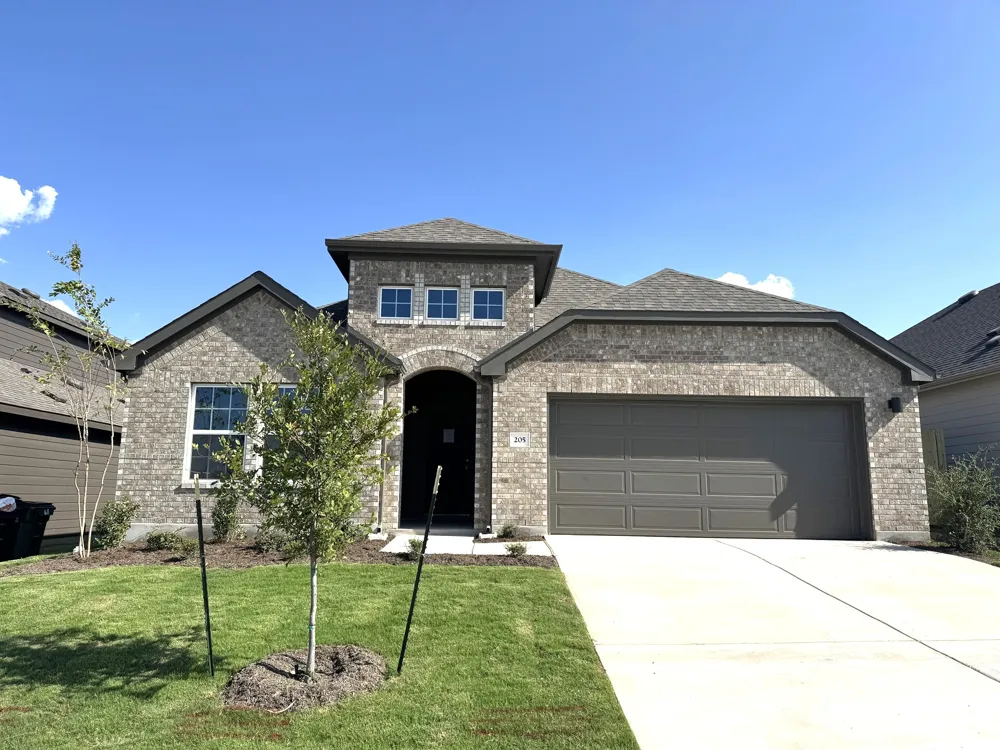 205 Wild Goose Drive Jarrell, TX 76537