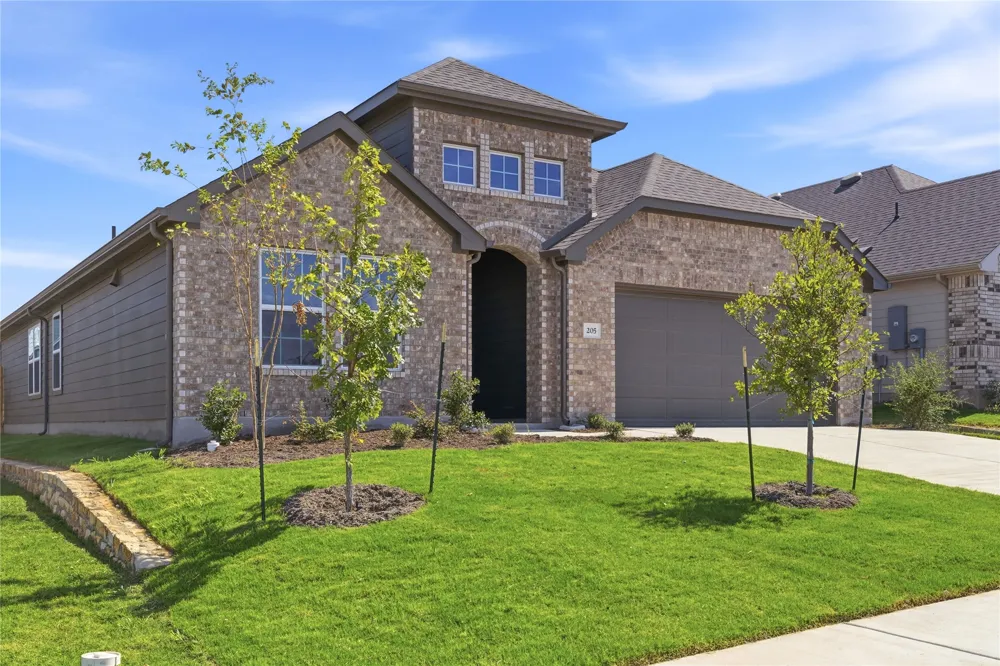 205 Wild Goose Drive Jarrell, TX 76537