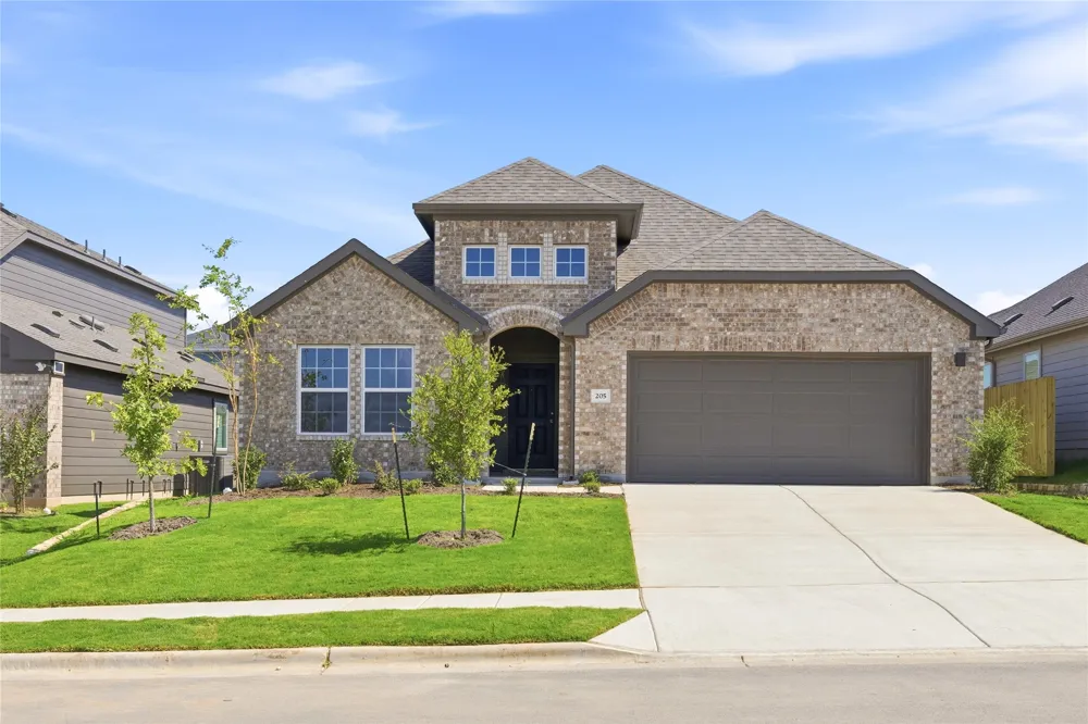 205 Wild Goose Drive Jarrell, TX 76537