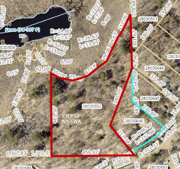 TBD Edna Lake Rd Nisswa, MN 56468