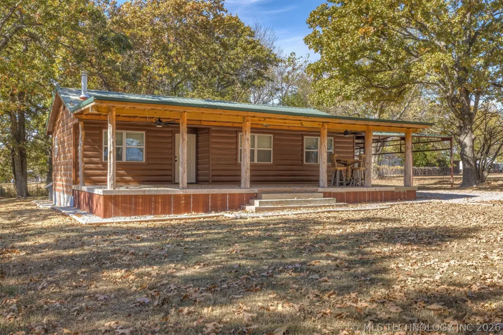 1019 7th Street Jay, OK 74346