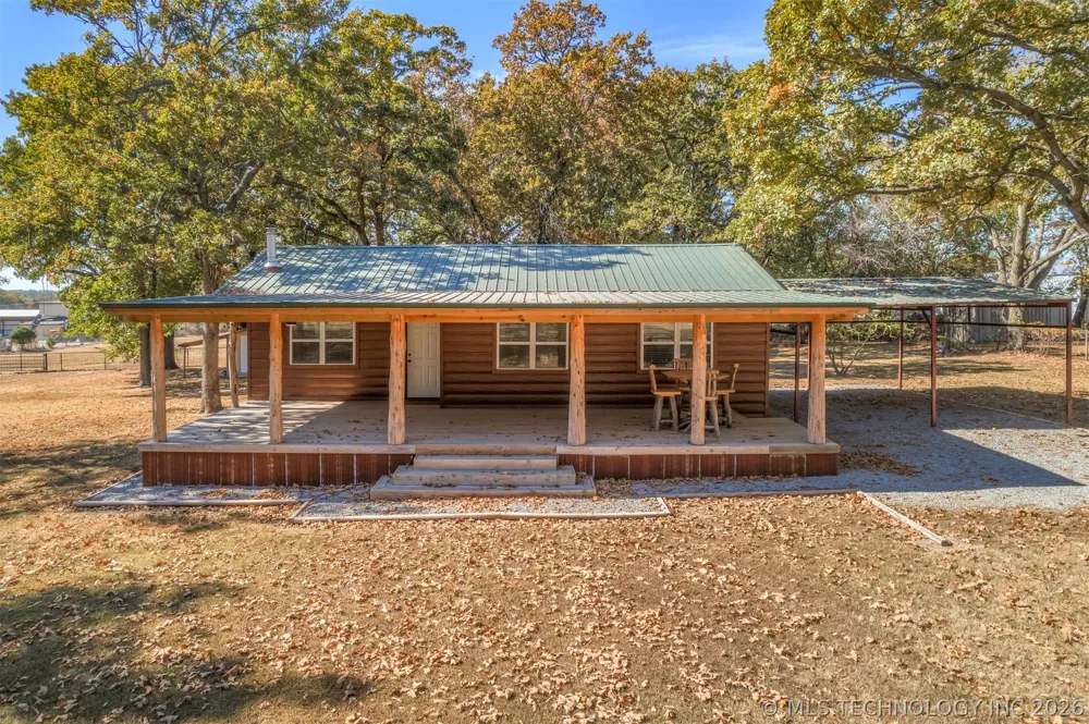 1019 7th Street Jay, OK 74346