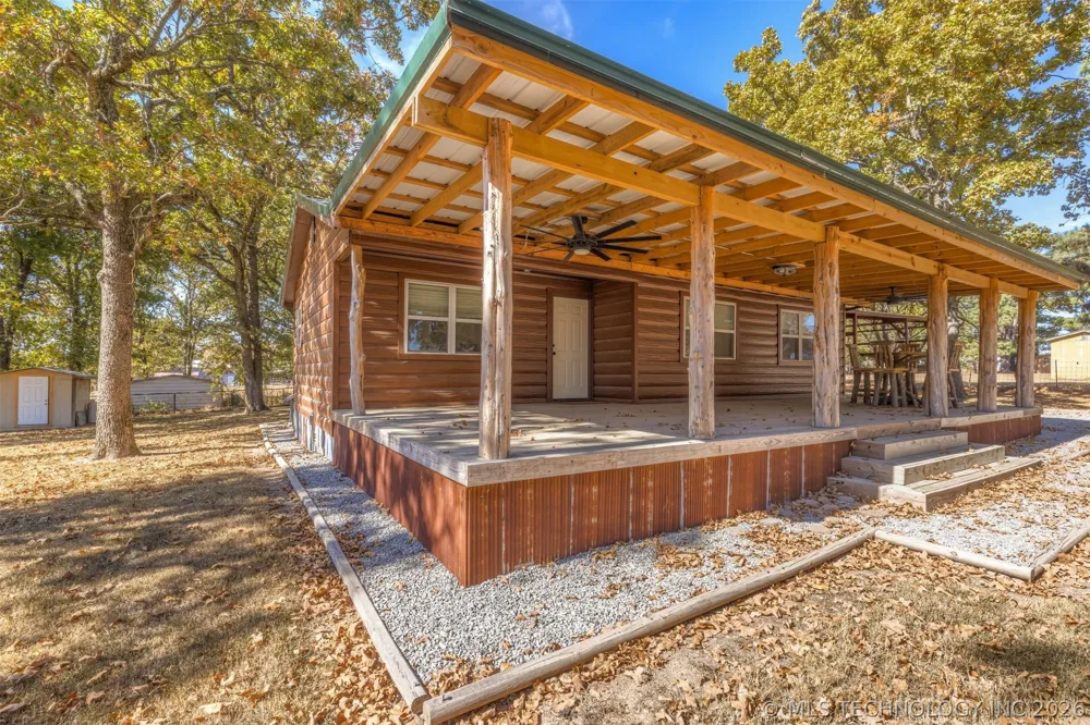 1019 7th Street Jay, OK 74346