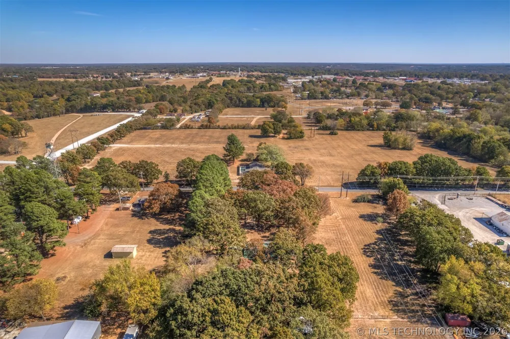 1019 7th Street Jay, OK 74346