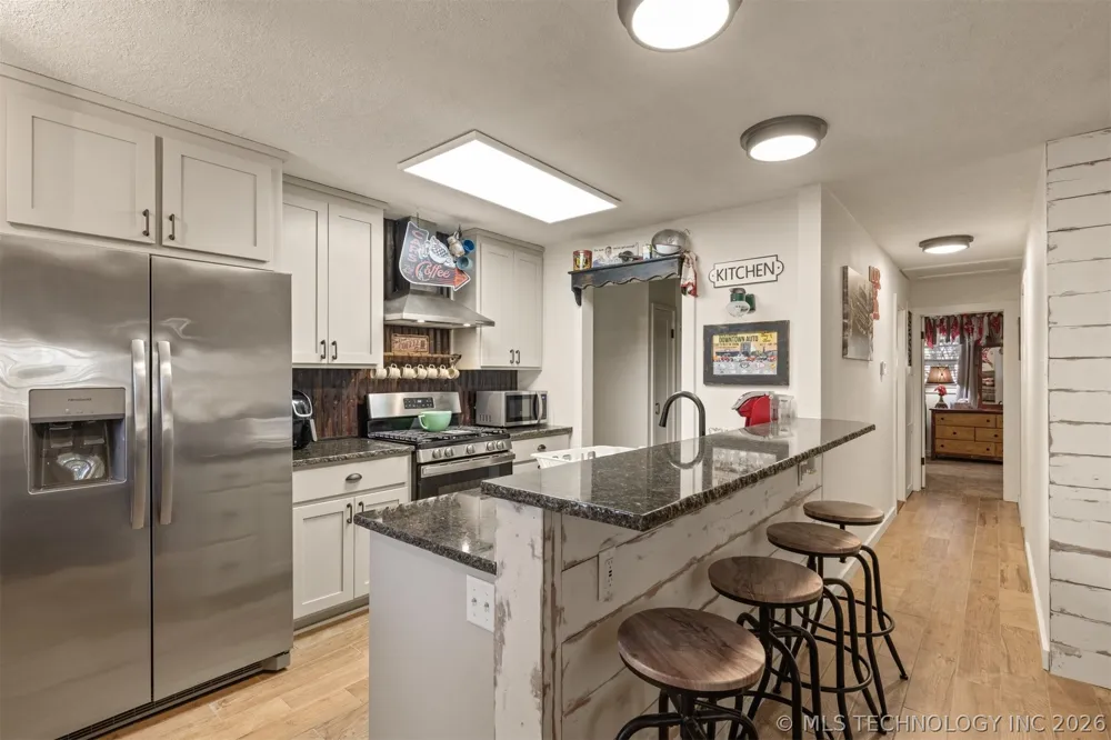 1019 7th Street Jay, OK 74346