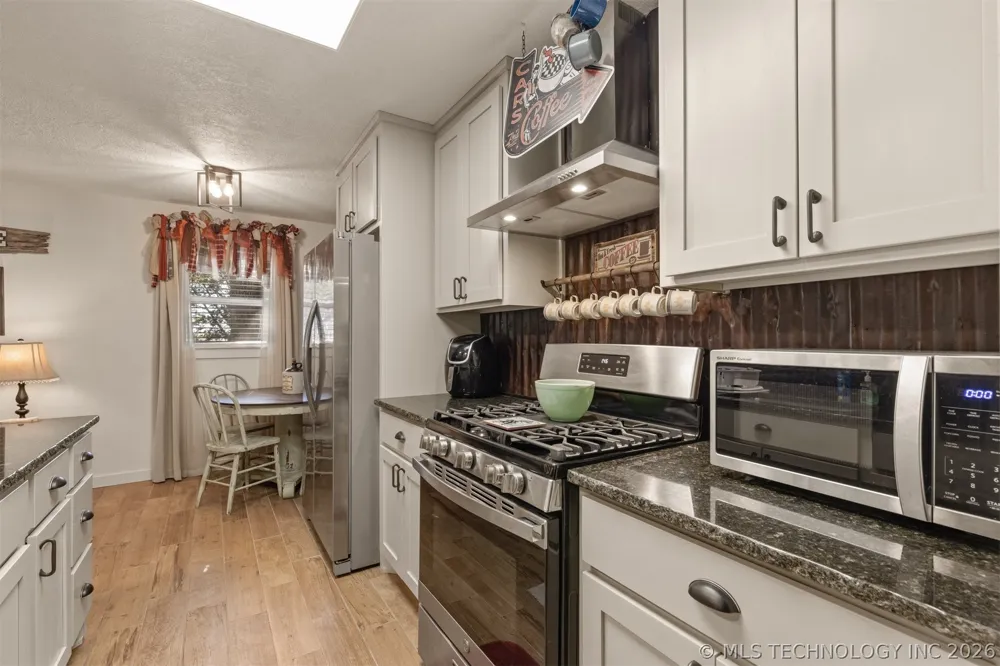 1019 7th Street Jay, OK 74346