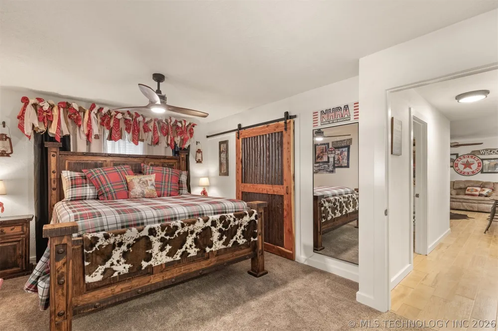 1019 7th Street Jay, OK 74346