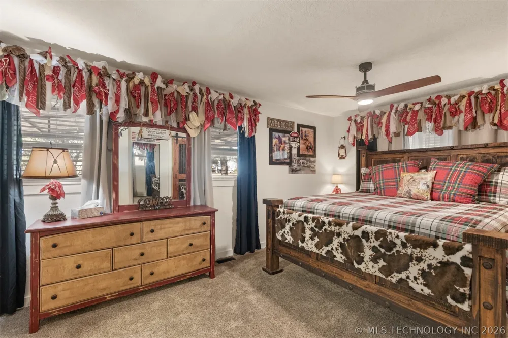 1019 7th Street Jay, OK 74346