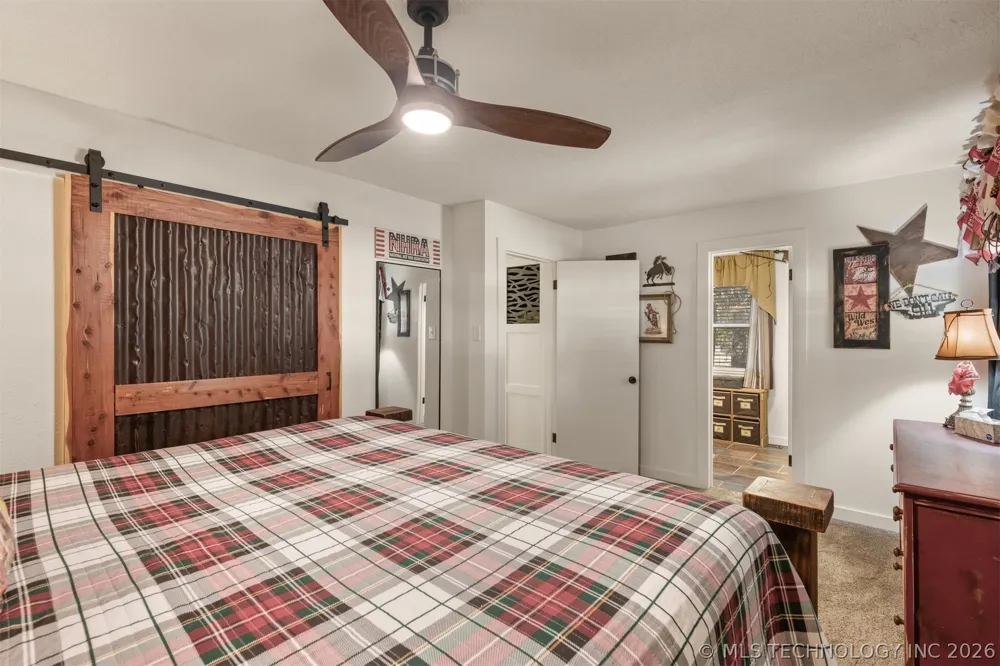 1019 7th Street Jay, OK 74346