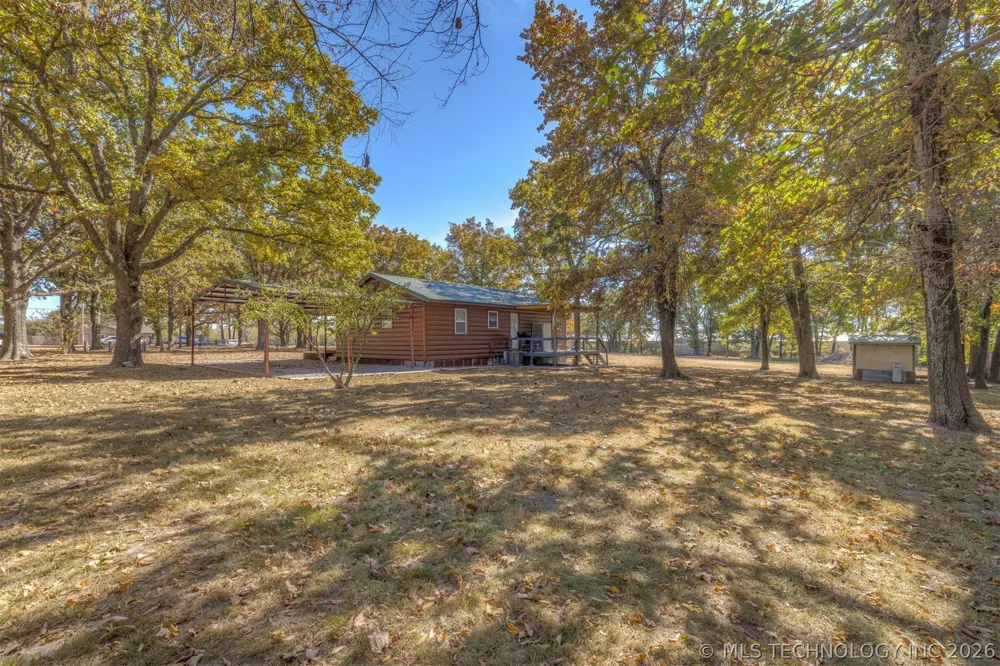 1019 7th Street Jay, OK 74346