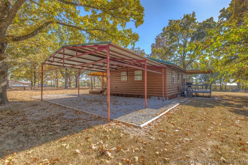 1019 7th Street Jay, OK 74346