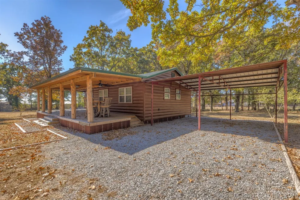 1019 7th Street Jay, OK 74346