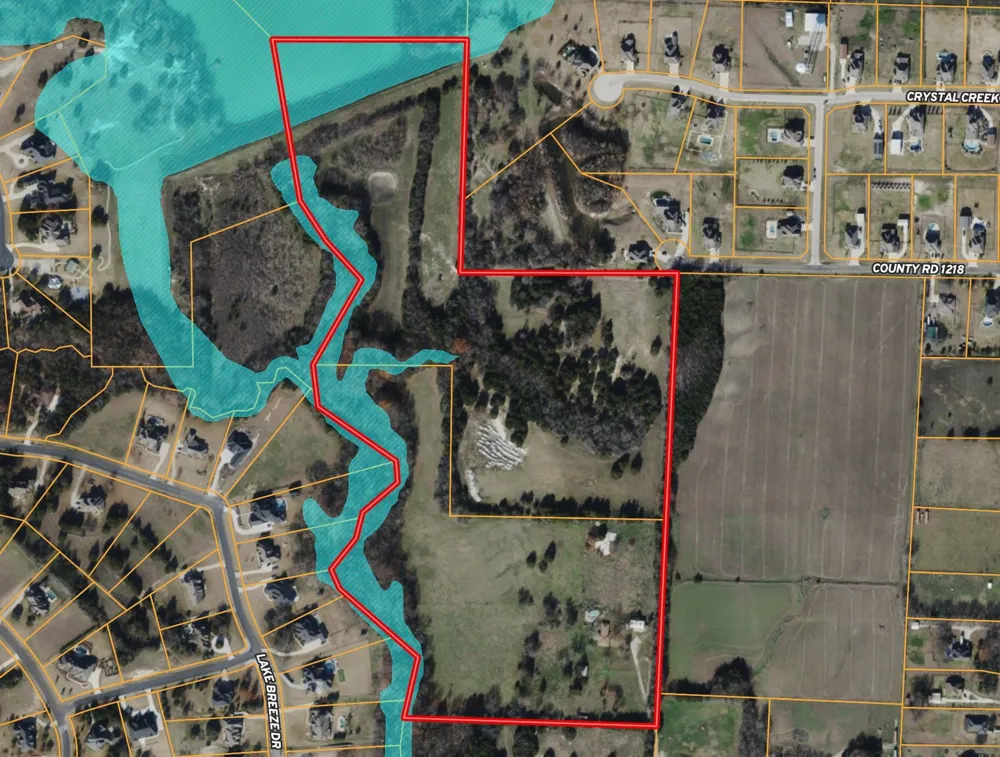 6910 County Road 1218 McKinney, TX 75071