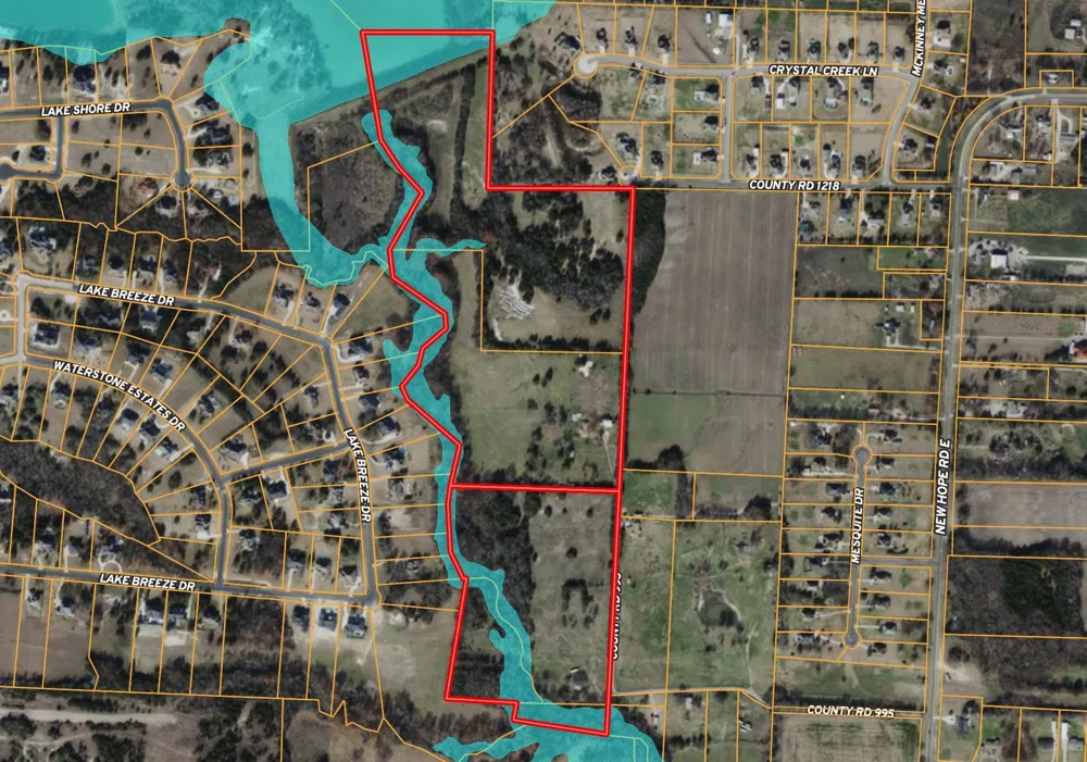 6910 County Road 1218 McKinney, TX 75071