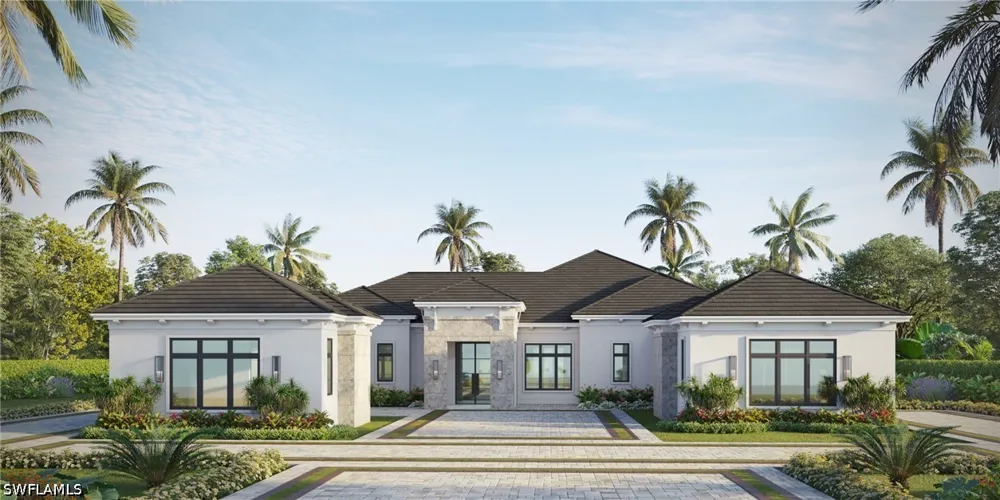 Sandalwood Lane Naples, FL 34109