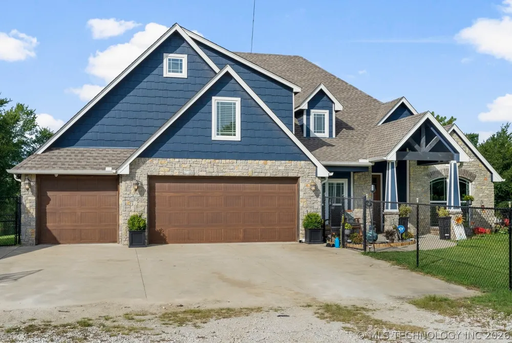 4295 Happy Camp Road Beggs, OK 74421