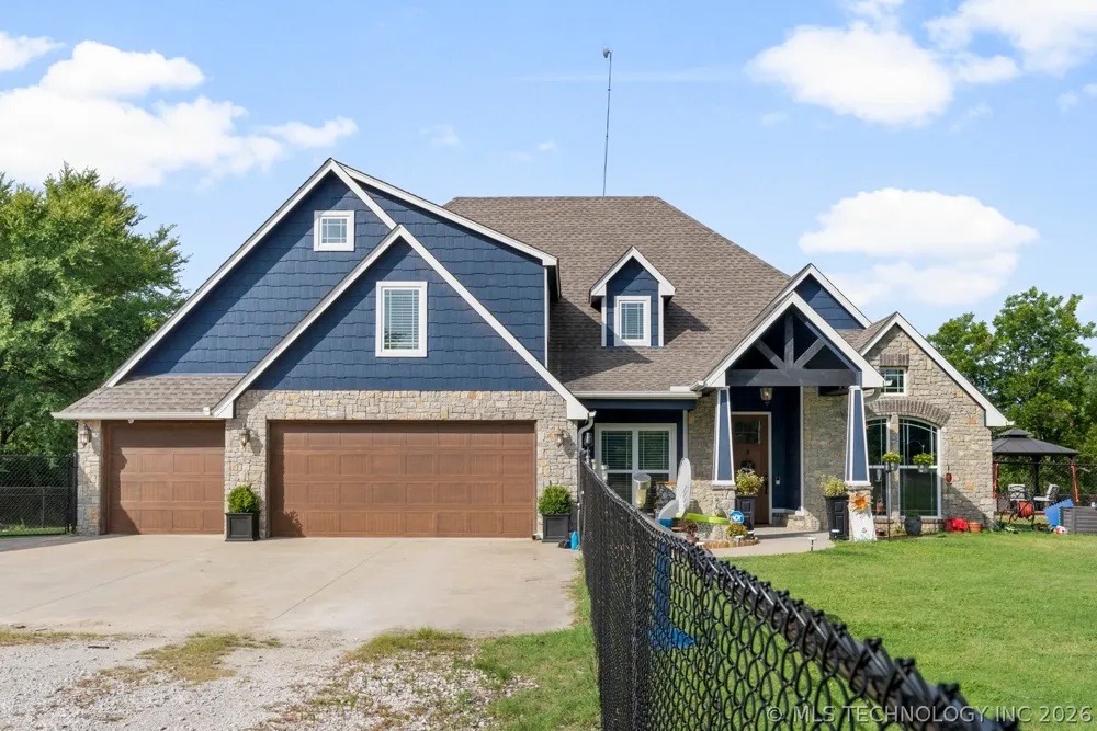 4295 Happy Camp Road Beggs, OK 74421