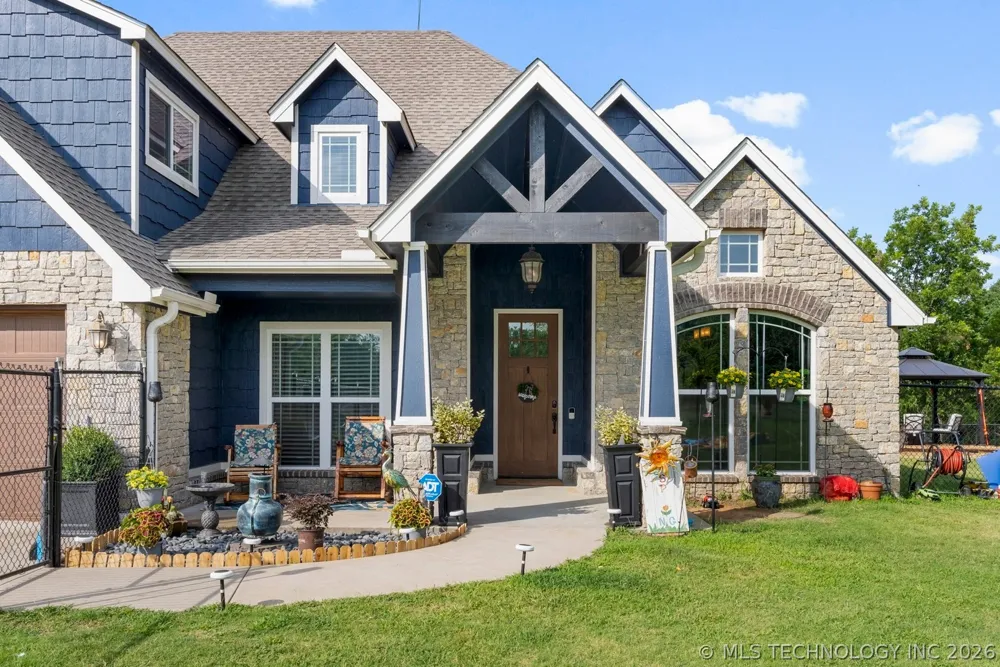 4295 Happy Camp Road Beggs, OK 74421