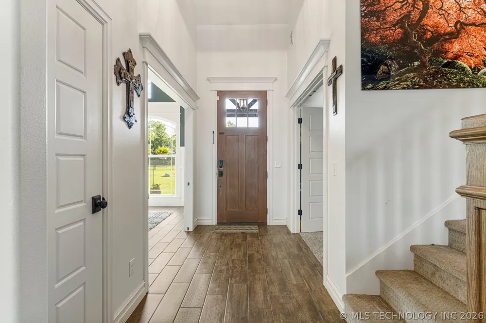 4295 Happy Camp Road Beggs, OK 74421