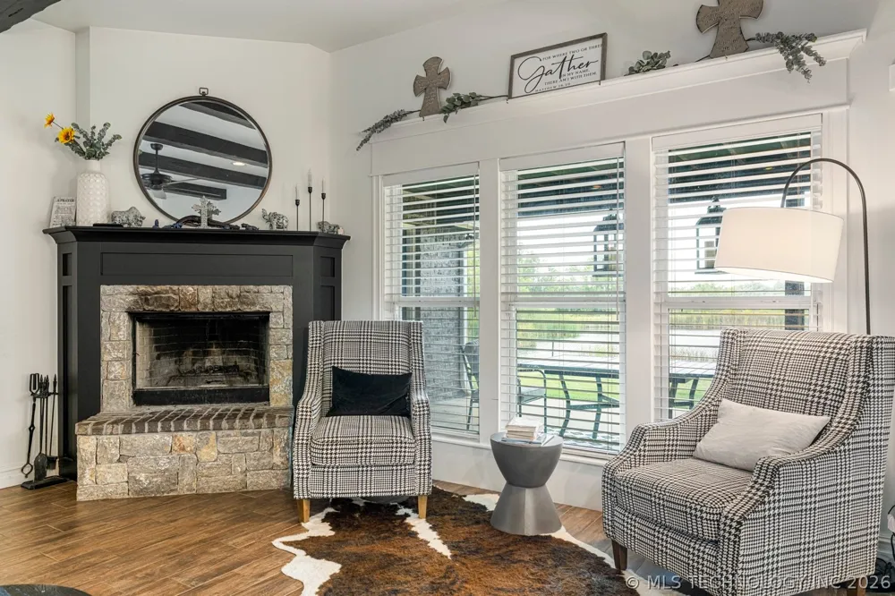 4295 Happy Camp Road Beggs, OK 74421