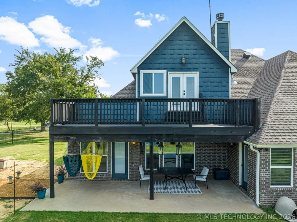 4295 Happy Camp Road Beggs, OK 74421