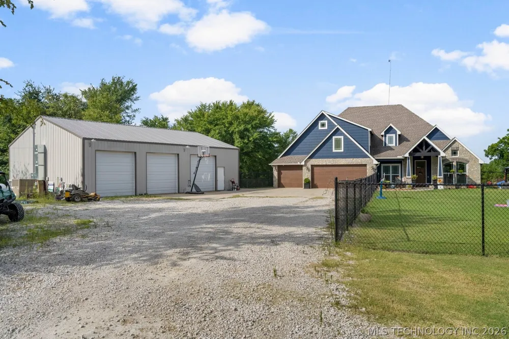 4295 Happy Camp Road Beggs, OK 74421
