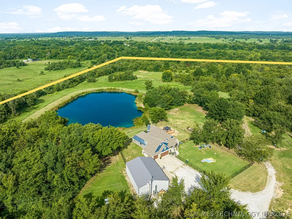 4295 Happy Camp Road Beggs, OK 74421