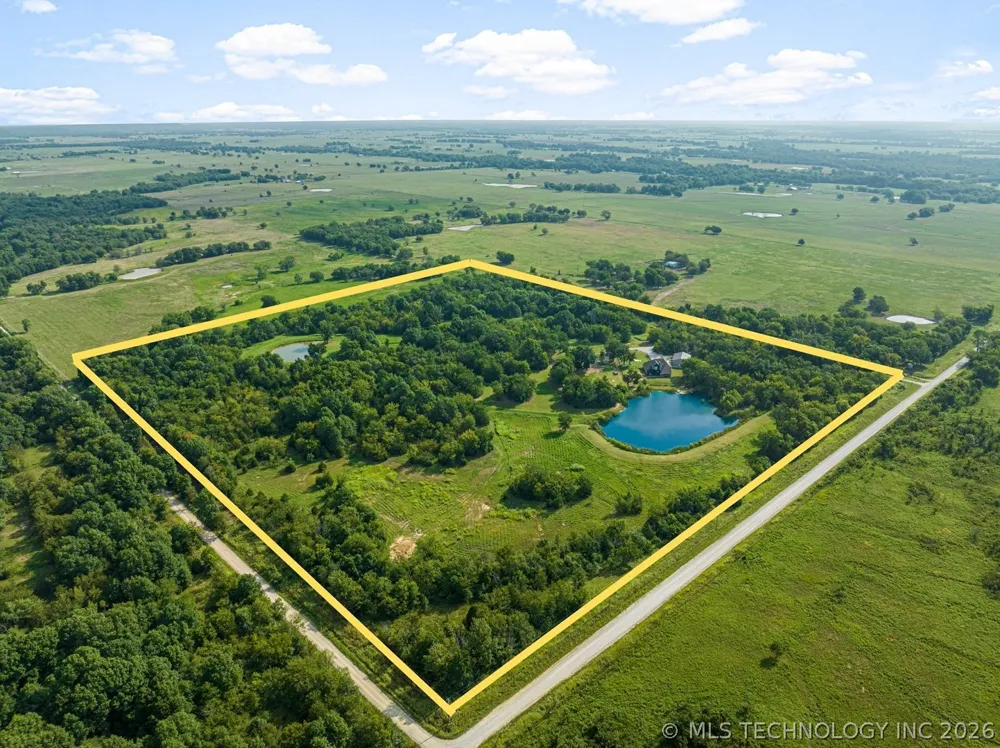 4295 Happy Camp Road Beggs, OK 74421