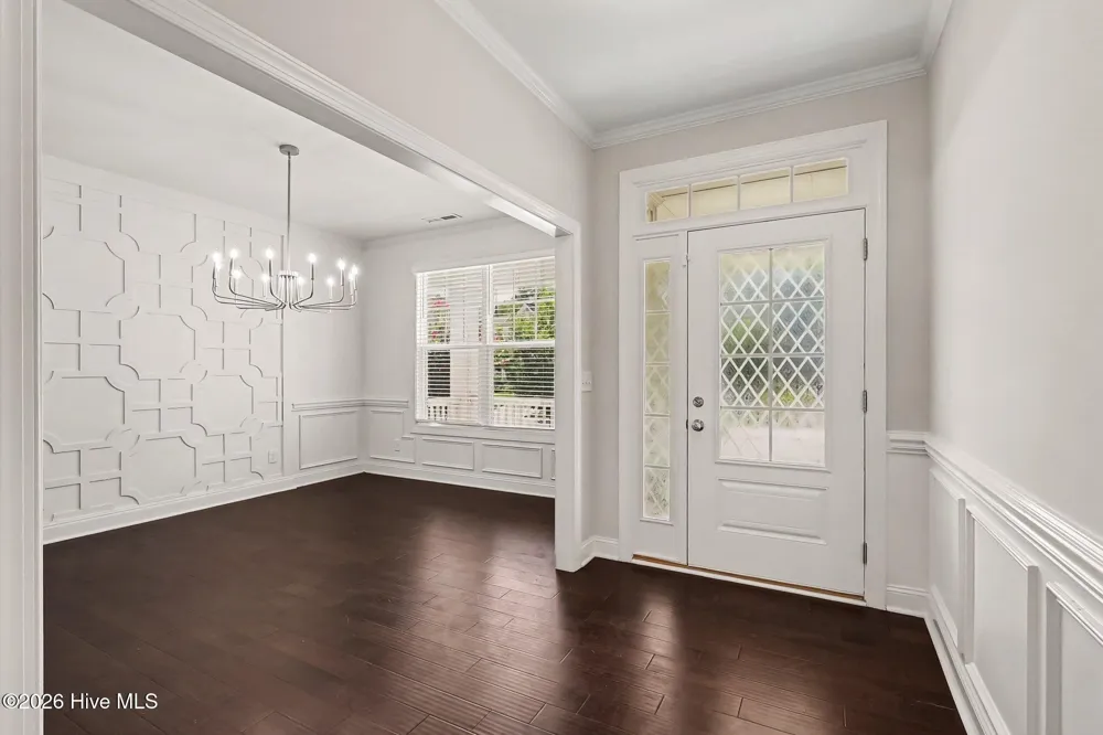 1018 Traditions Ridge Drive Wake Forest, NC 27587