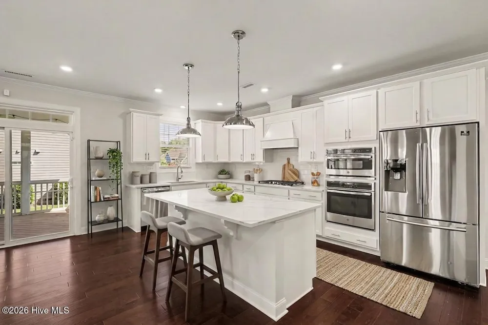 1018 Traditions Ridge Drive Wake Forest, NC 27587
