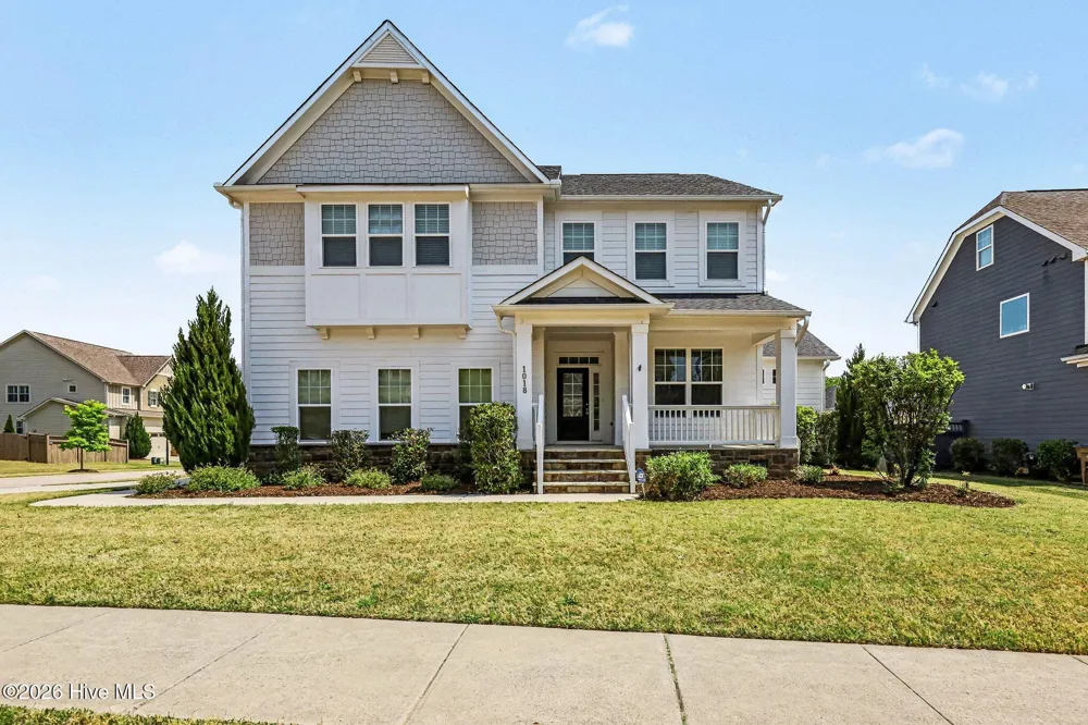 1018 Traditions Ridge Drive Wake Forest, NC 27587
