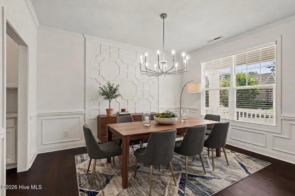1018 Traditions Ridge Drive Wake Forest, NC 27587