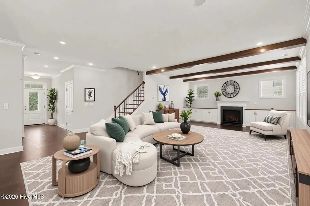 1018 Traditions Ridge Drive Wake Forest, NC 27587