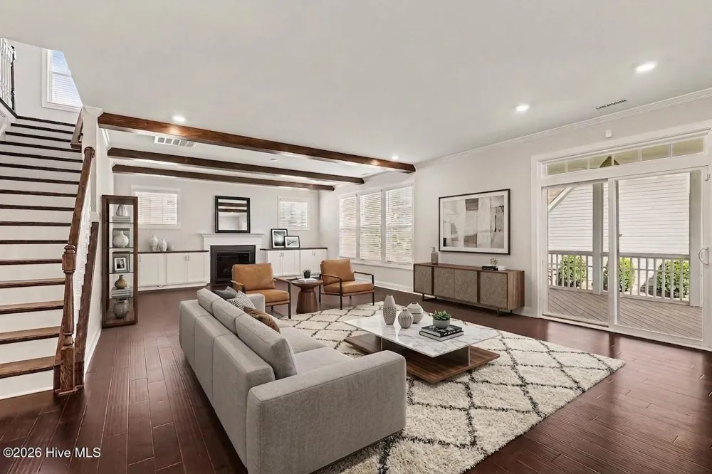 1018 Traditions Ridge Drive Wake Forest, NC 27587