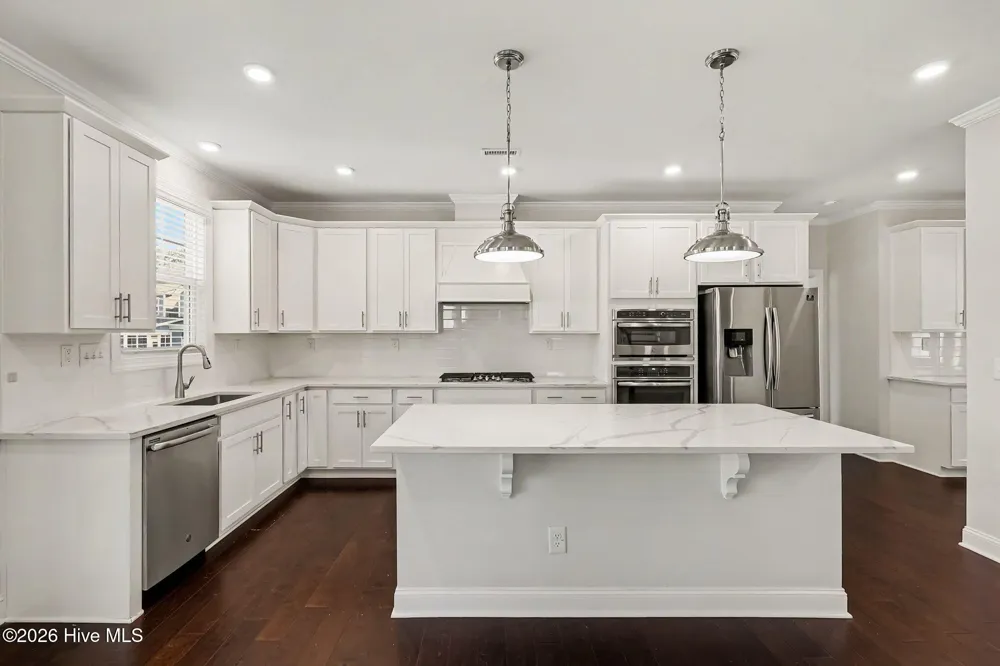 1018 Traditions Ridge Drive Wake Forest, NC 27587