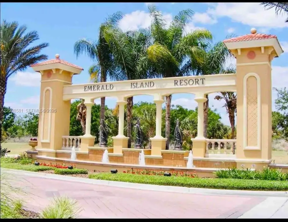 8520 Sunrise Key Drive #1 Kissimmee, FL 34747