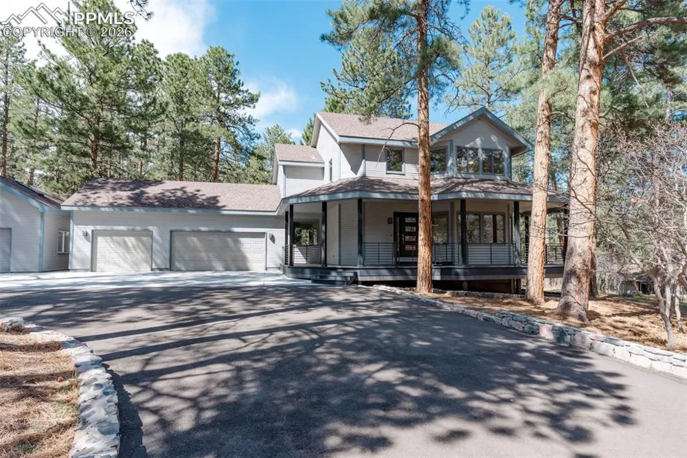 7045 Perry Park Boulevard Larkspur, CO 80118