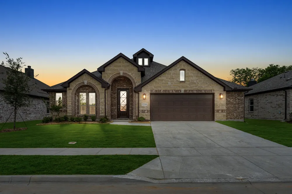 1210 Anderson Drive Trenton, TX 75490