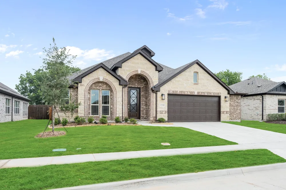1210 Anderson Drive Trenton, TX 75490
