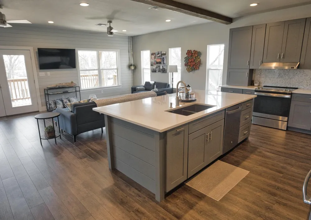 2569 County Road 291 Sargent, TX 77414