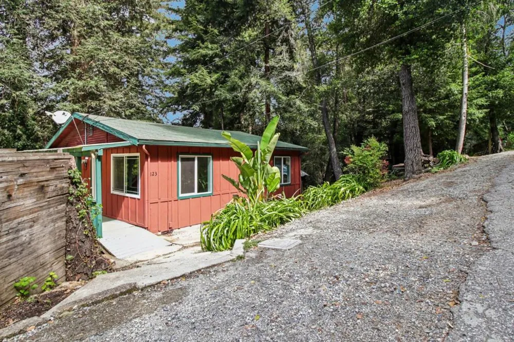123 Pine Avenue Felton, CA 95018