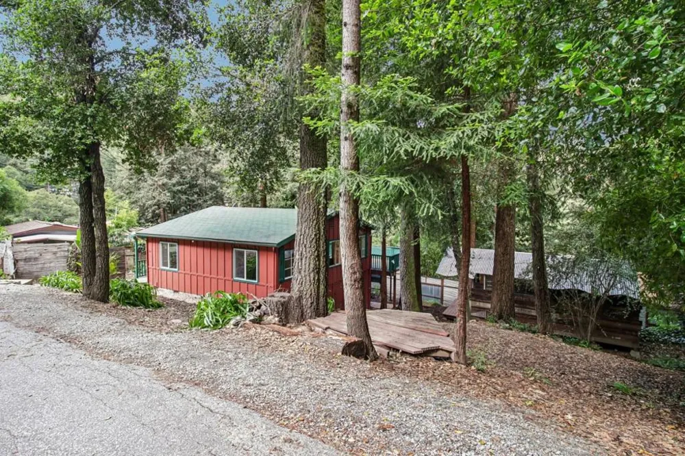 123 Pine Avenue Felton, CA 95018