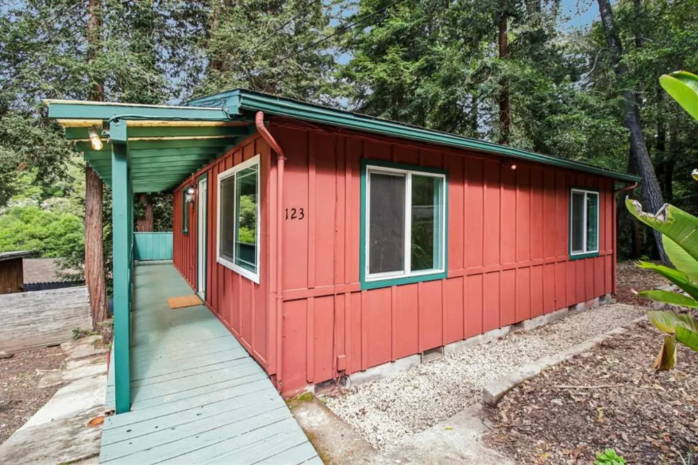 123 Pine Avenue Felton, CA 95018
