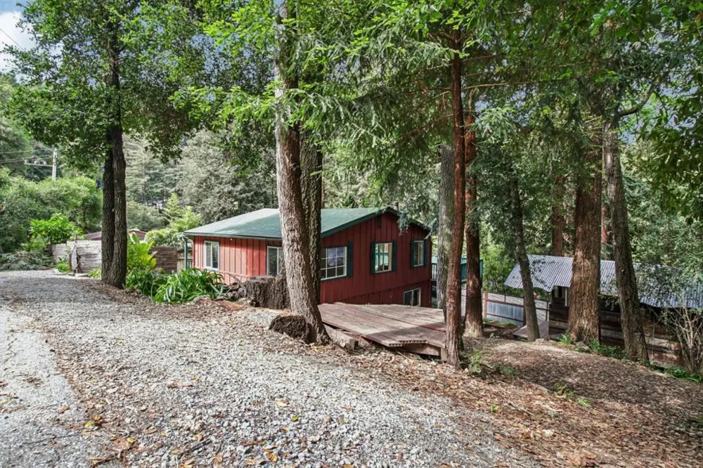 123 Pine Avenue Felton, CA 95018