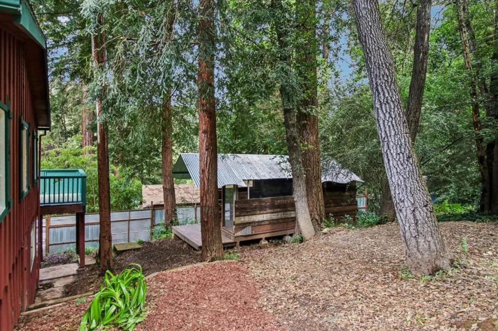 123 Pine Avenue Felton, CA 95018
