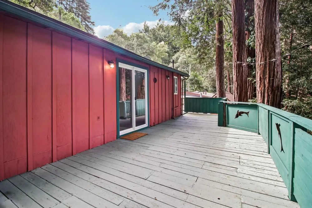 123 Pine Avenue Felton, CA 95018