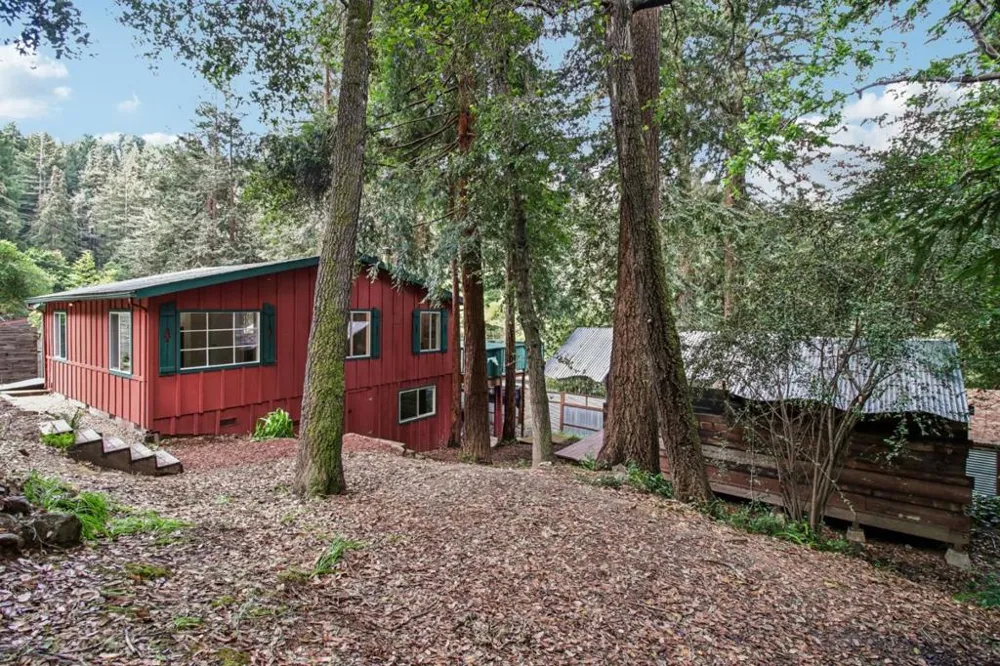 123 Pine Avenue Felton, CA 95018