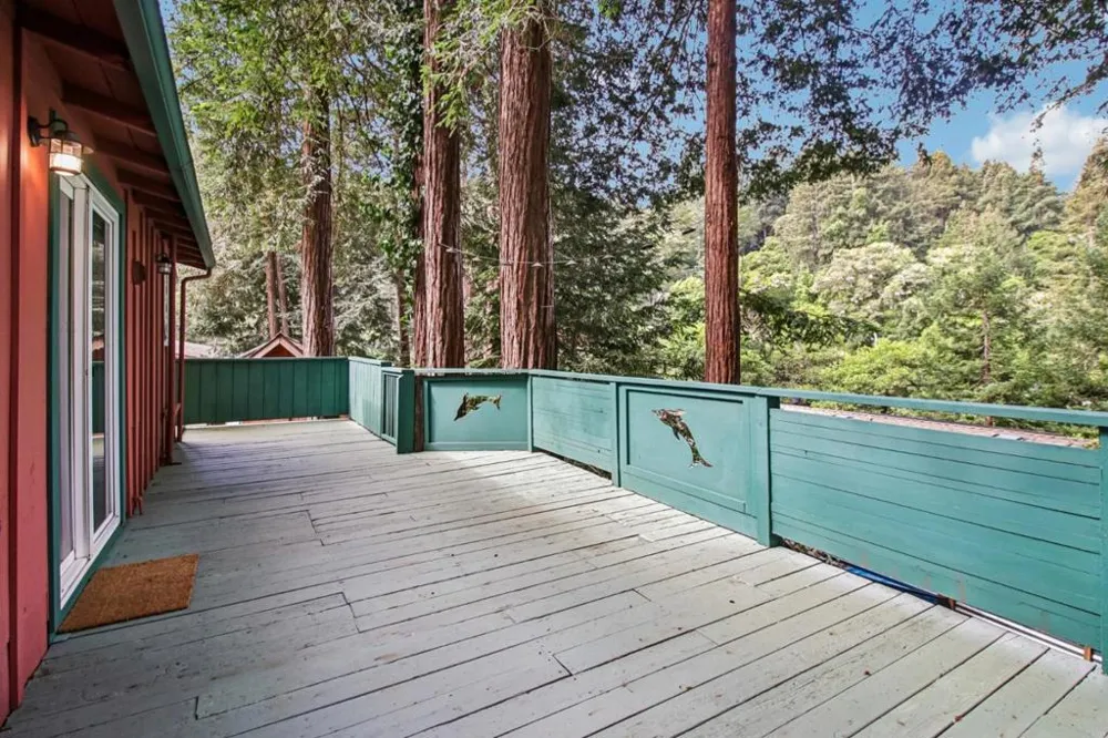 123 Pine Avenue Felton, CA 95018