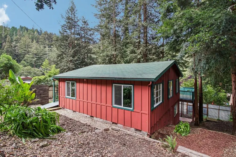 123 Pine Avenue Felton, CA 95018