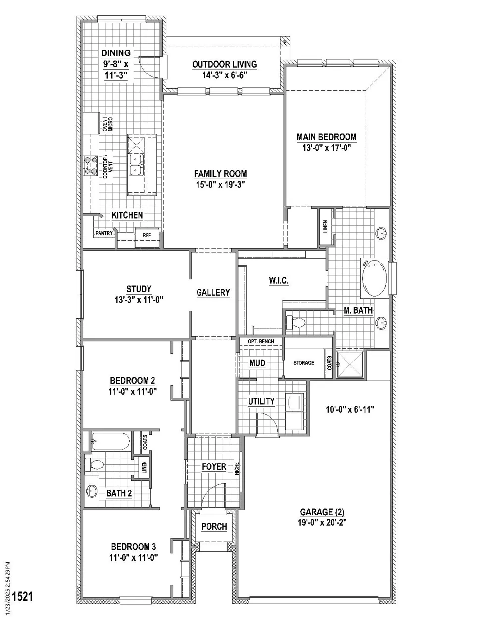 242 Buffalo Boulevard Rhome, TX 76078